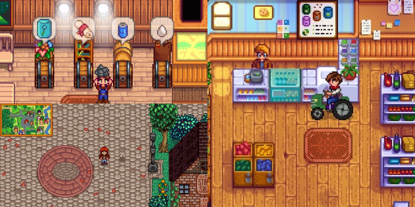 nexus mods stardew valley