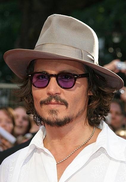 johnny depp sunglasses