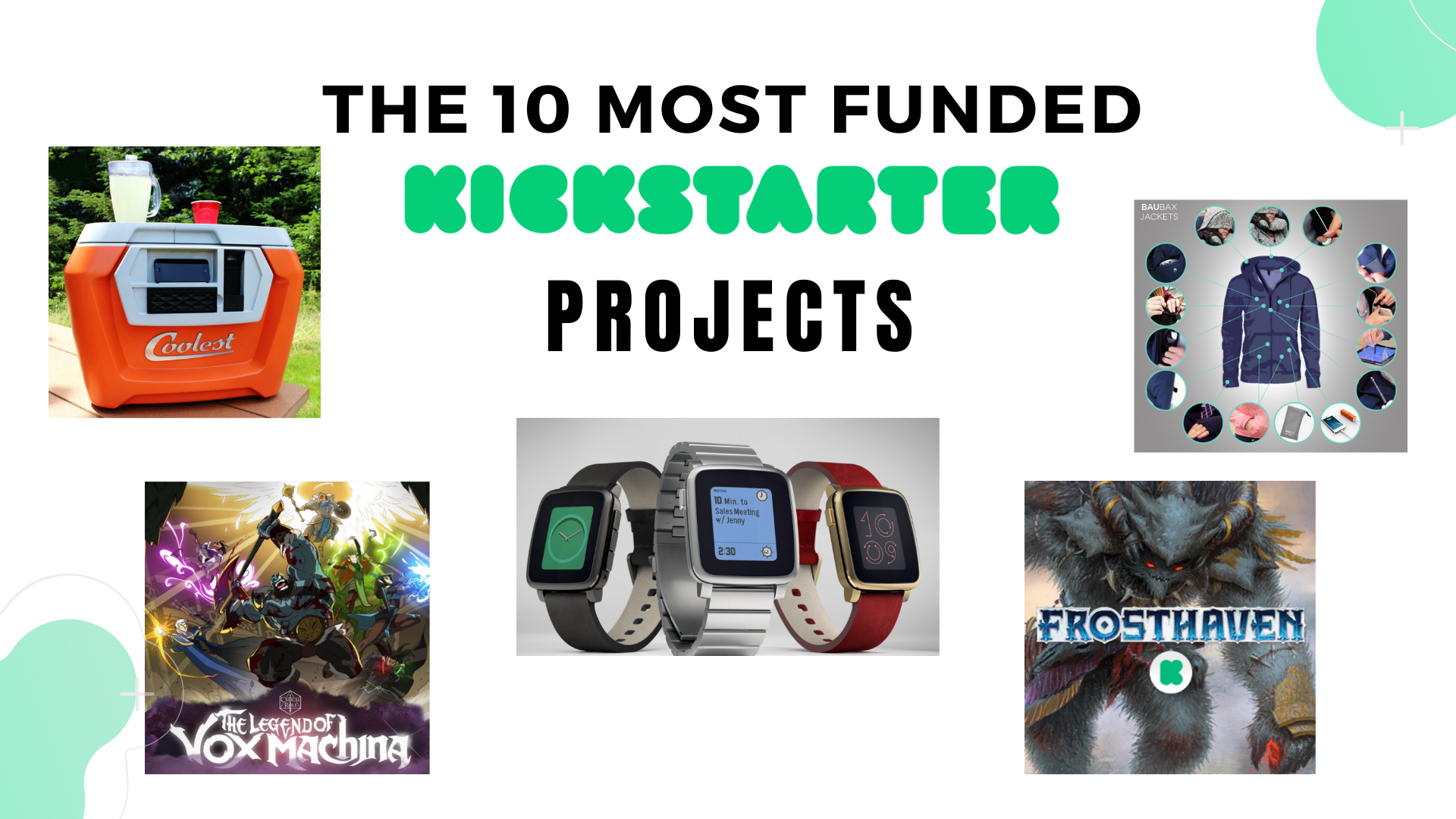 kickstarter projects