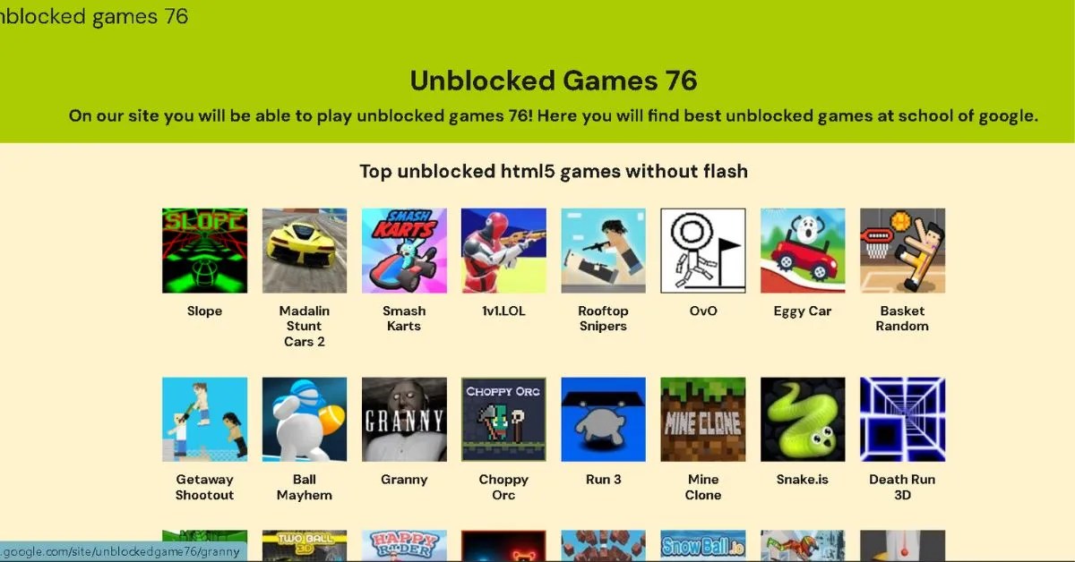 unblocked ipad games