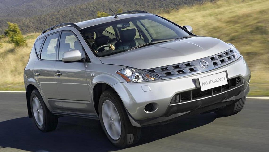 nissan murano reviews