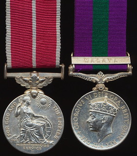 aberdeen medals