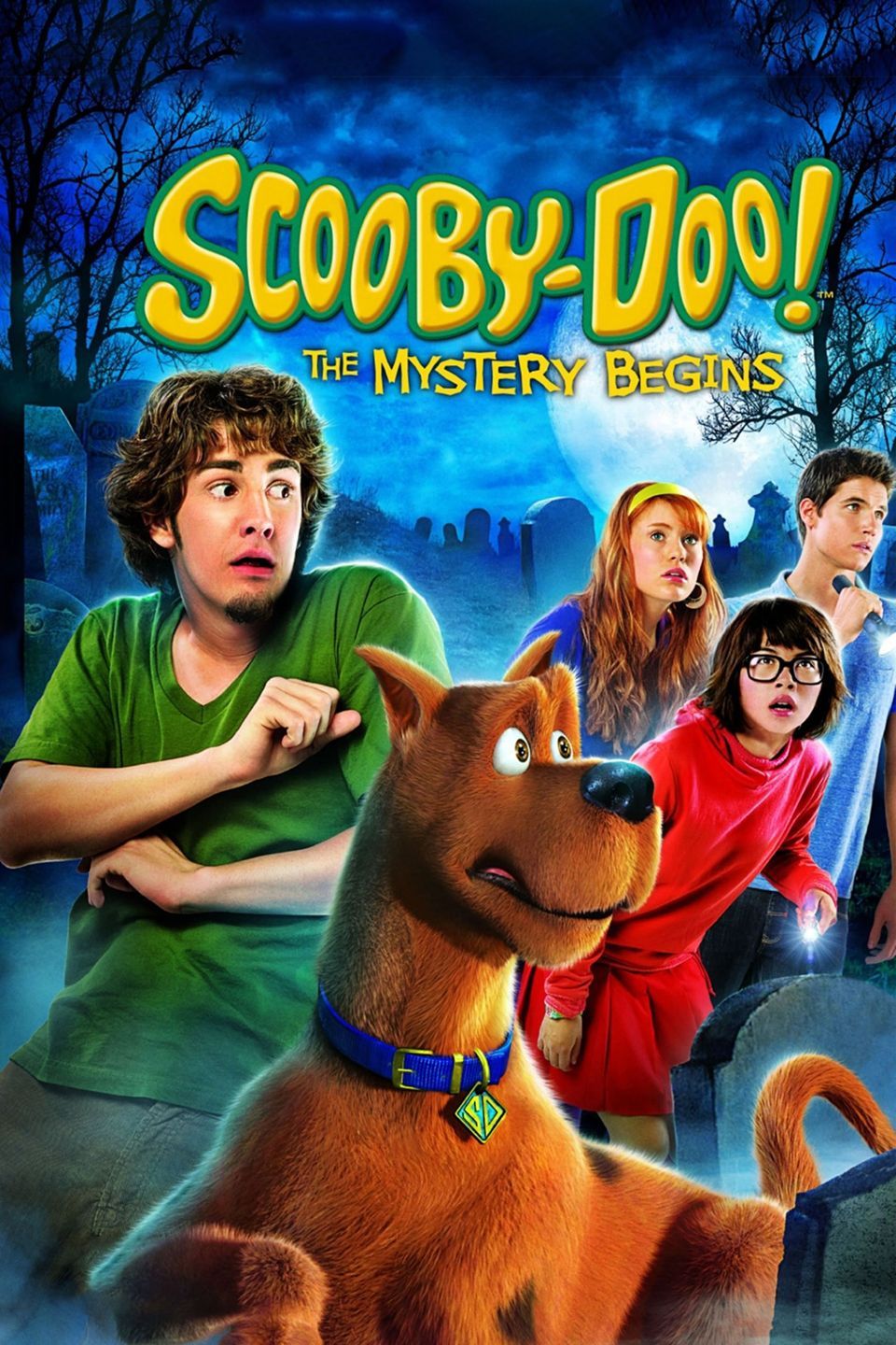 scooby doo the mystery begins watch online