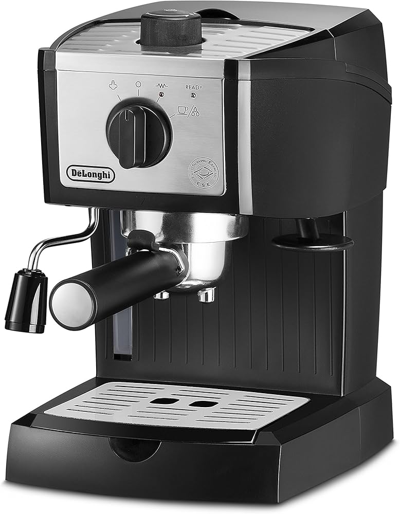 delonghi coffee machine manual