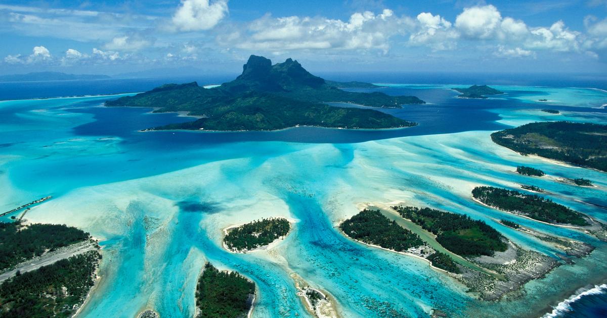 bora bora flight tickets