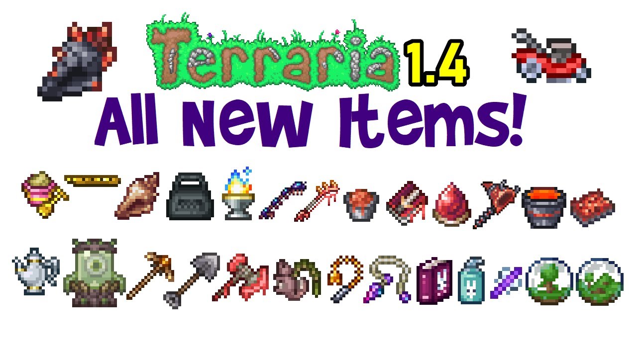 terraria item