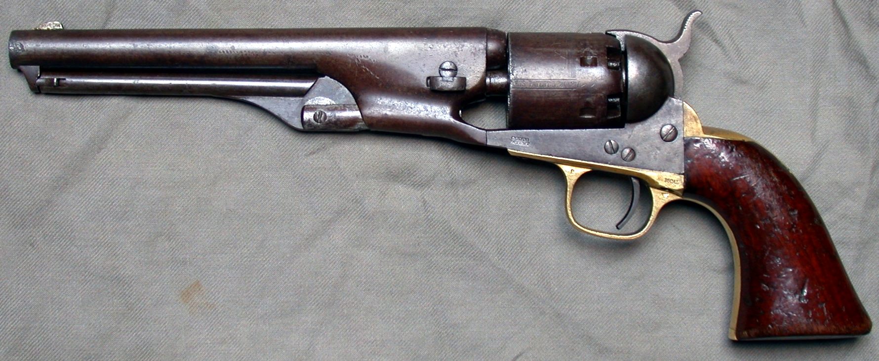 navy colt 1861