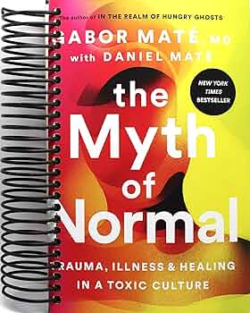 the myth of normal audiobook