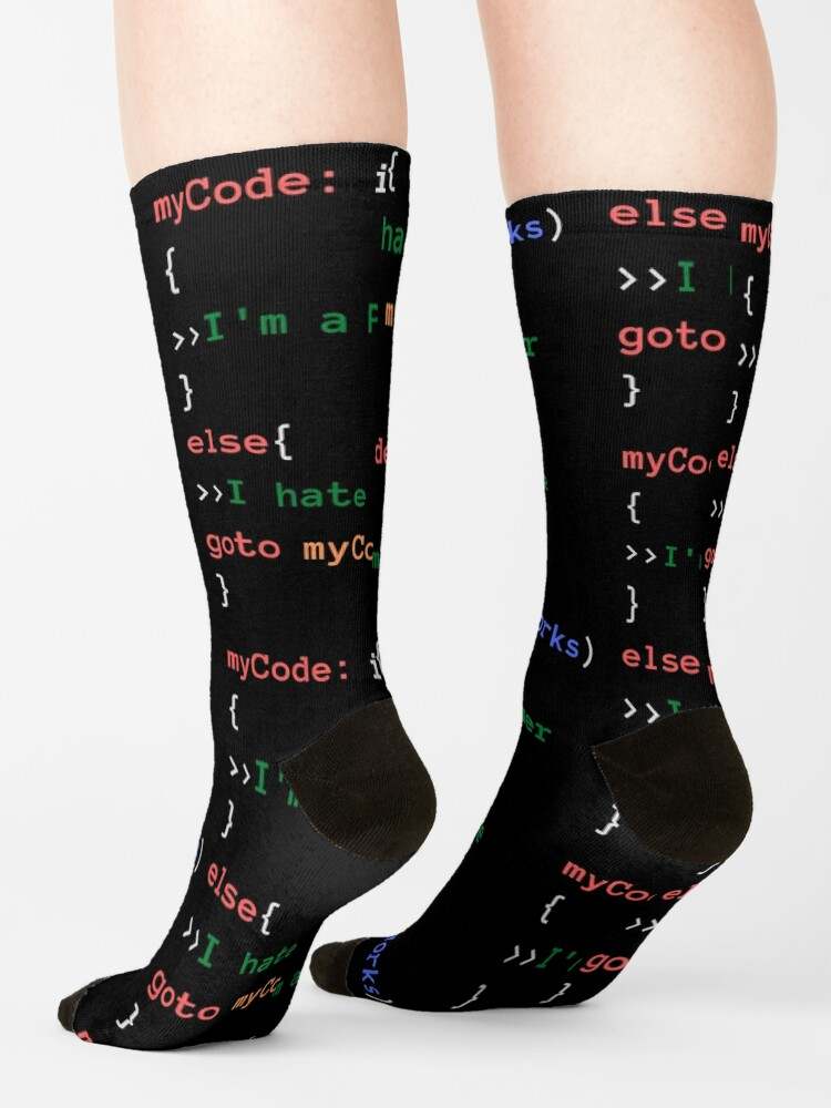 programming socks