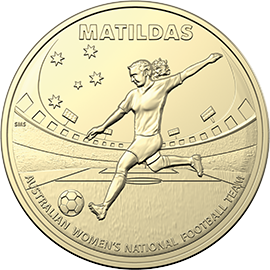 2023 matildas coins