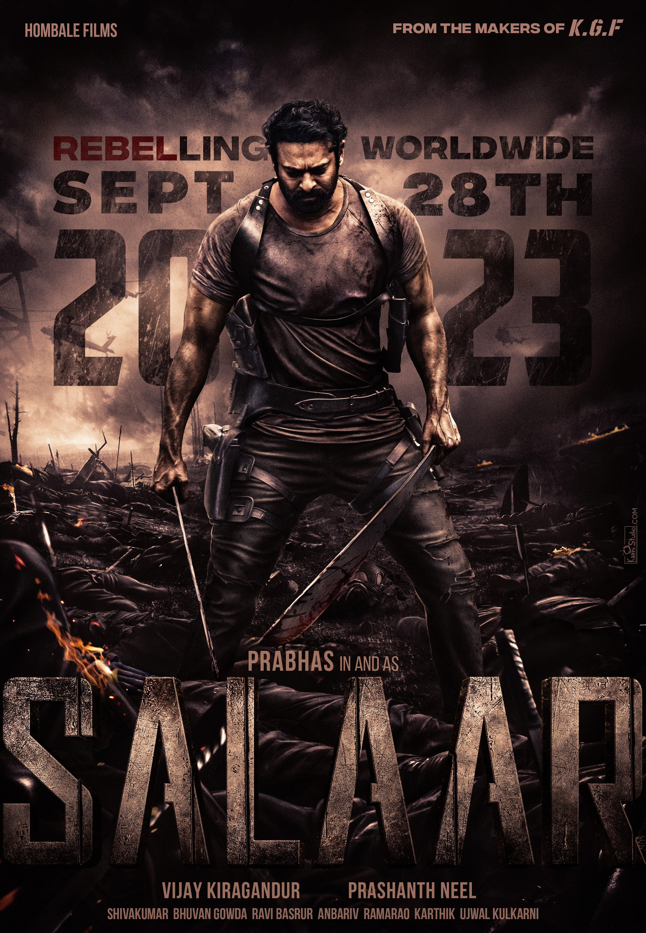 salaar movie near me