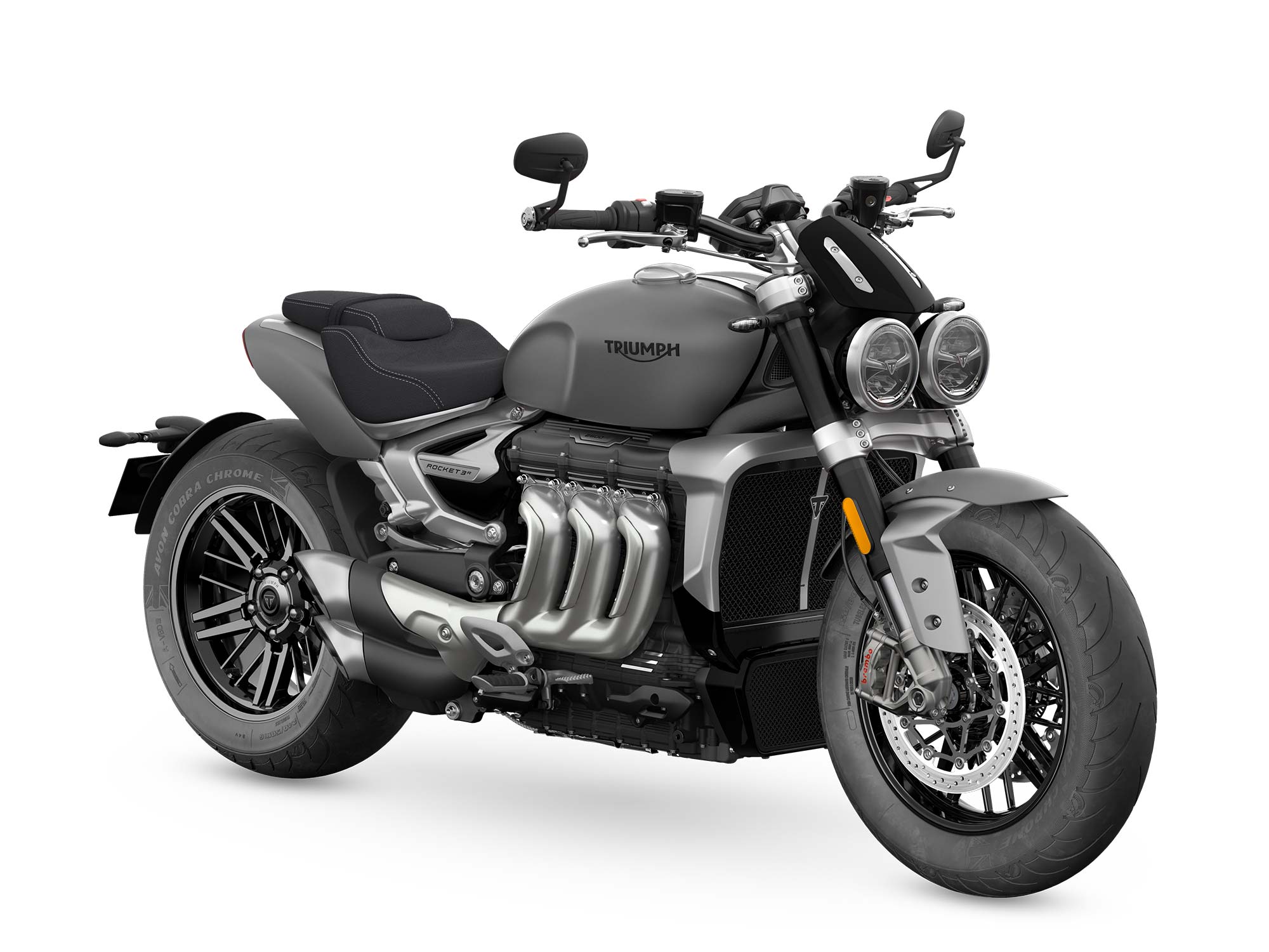 triumph motorcycles rocket 3