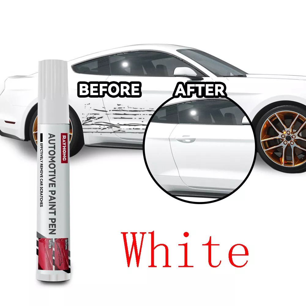 best car scratch remover pen