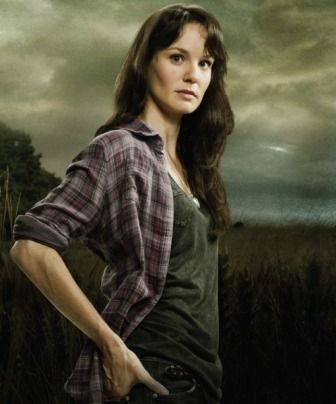 rick grimes wife