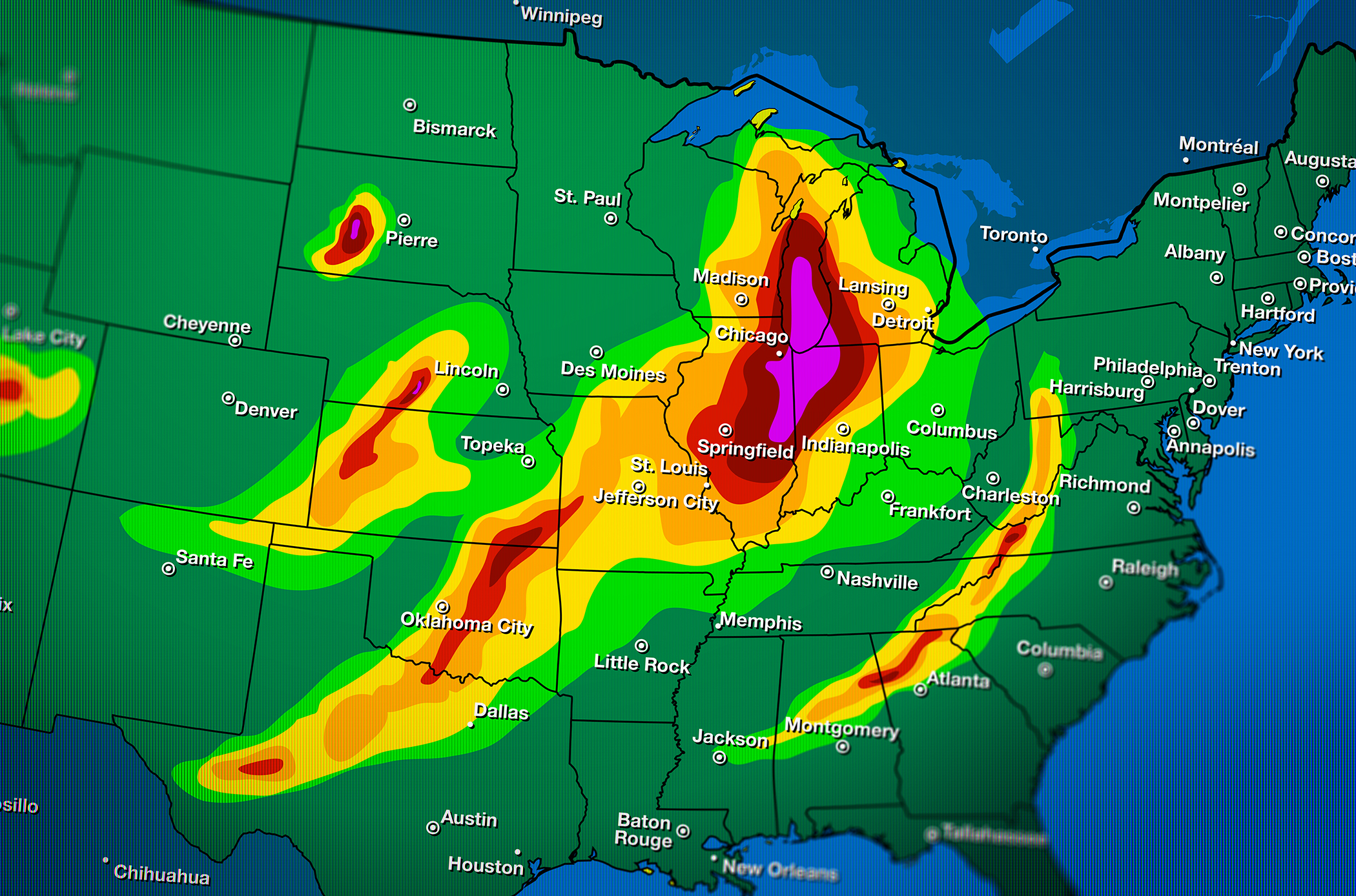 storm radar