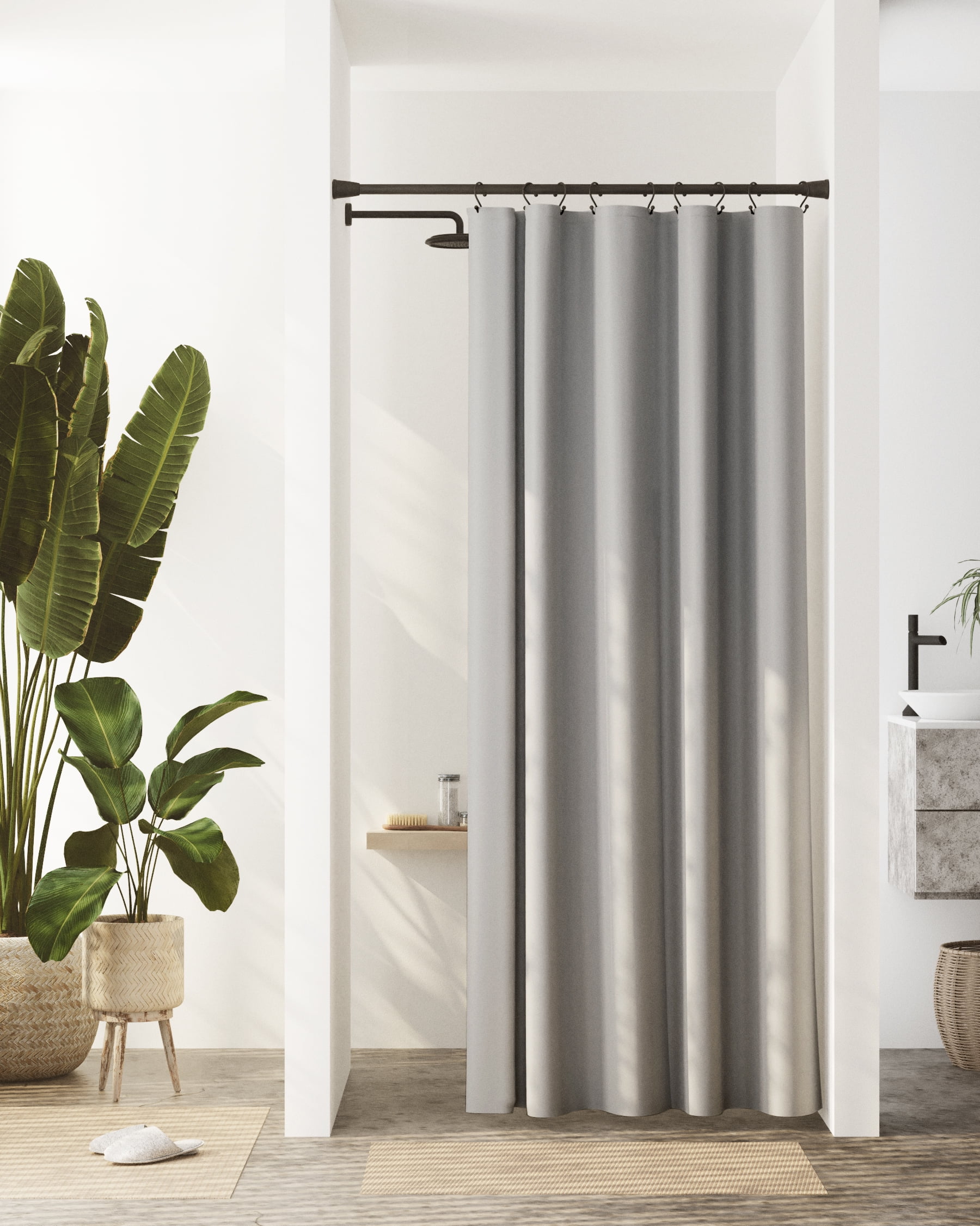 shower stall curtains 36 x 78