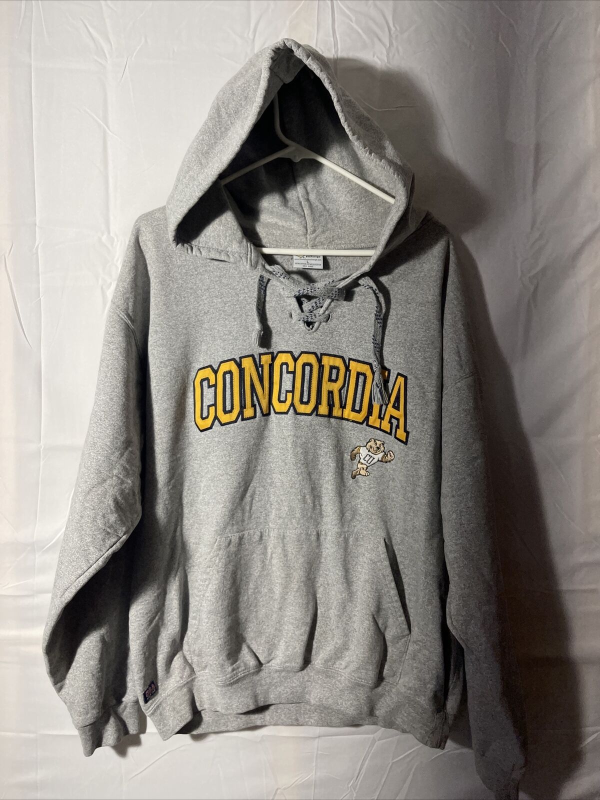 concordia hoodie