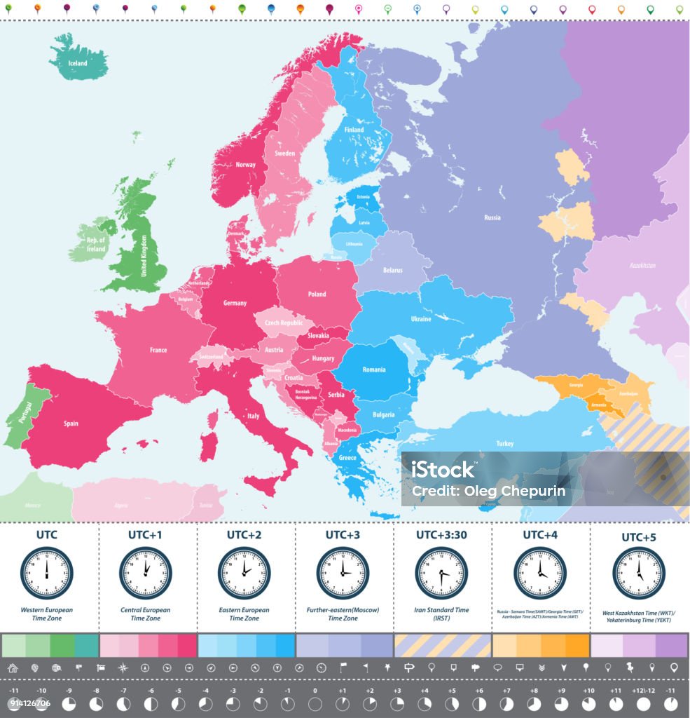 central european time now