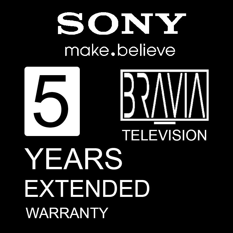 sony tv guarantee