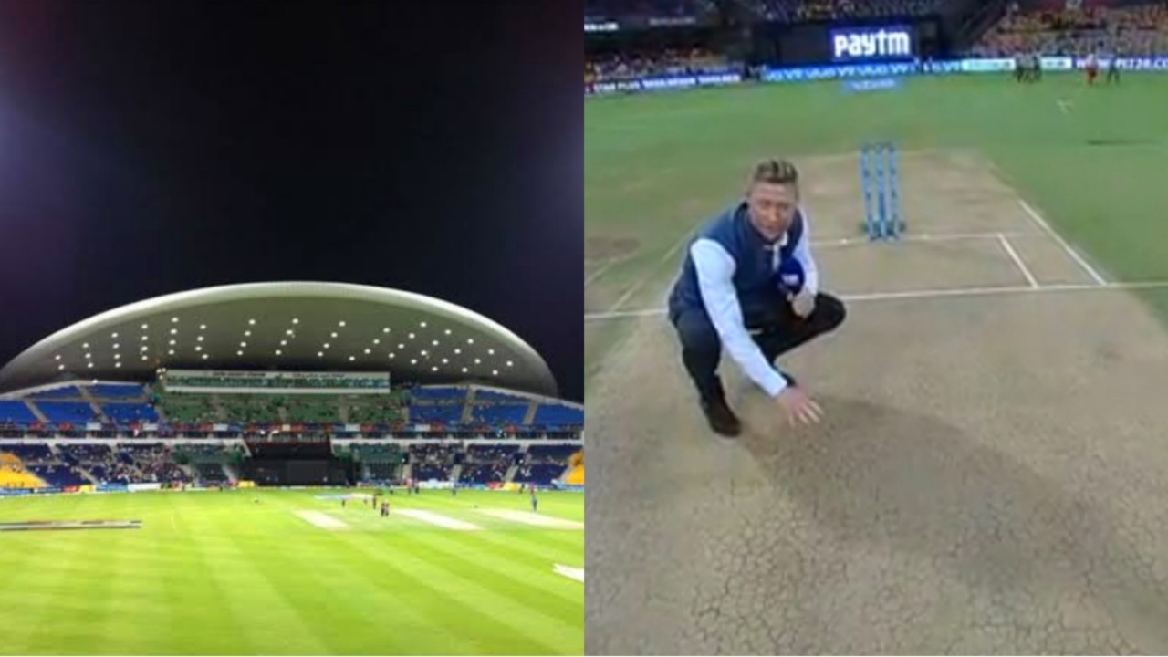 ipl 2021 pitch report