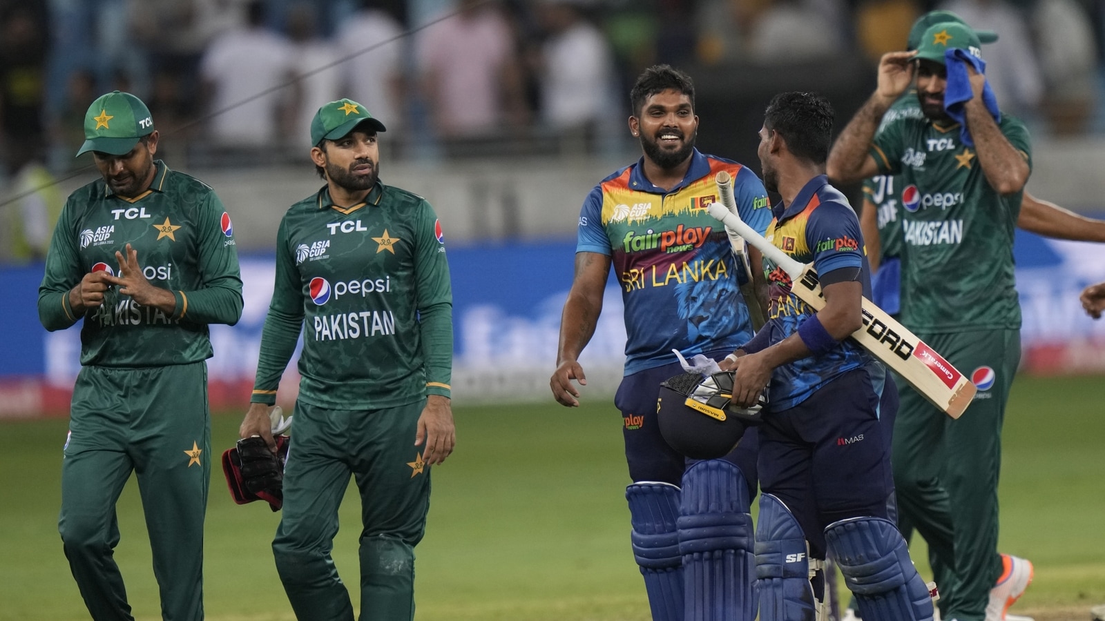 sri lanka vs pakistan live match online today 2022