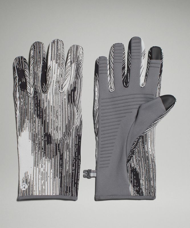 lululemon running gloves