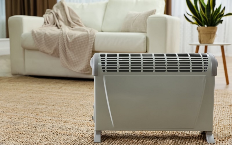 best indoor electric heaters for large rooms