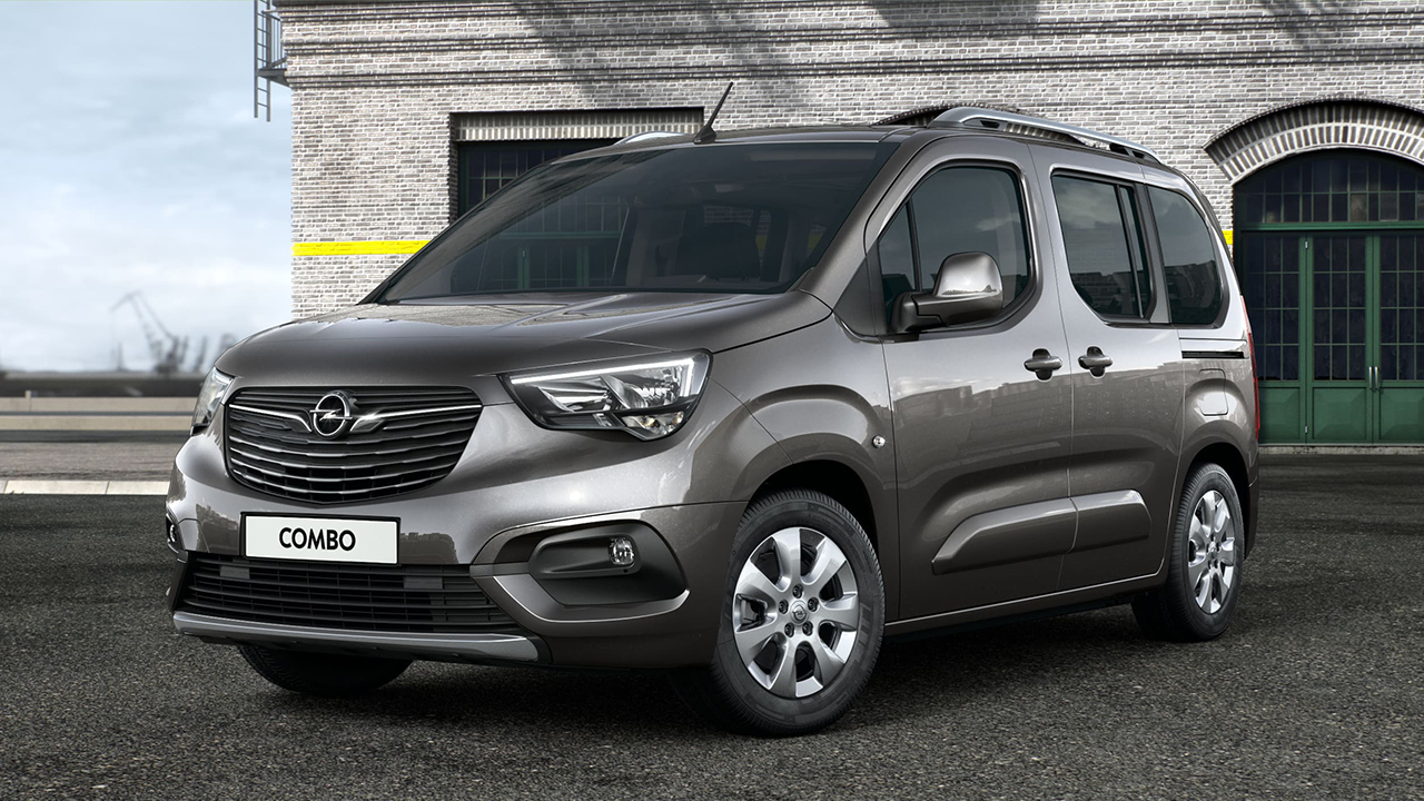 opel combo 2023 fiyat listesi