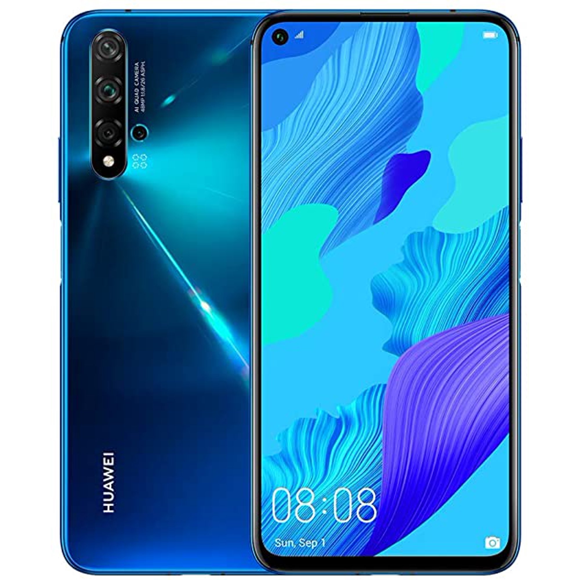 huawei nova 5t precio en walmart