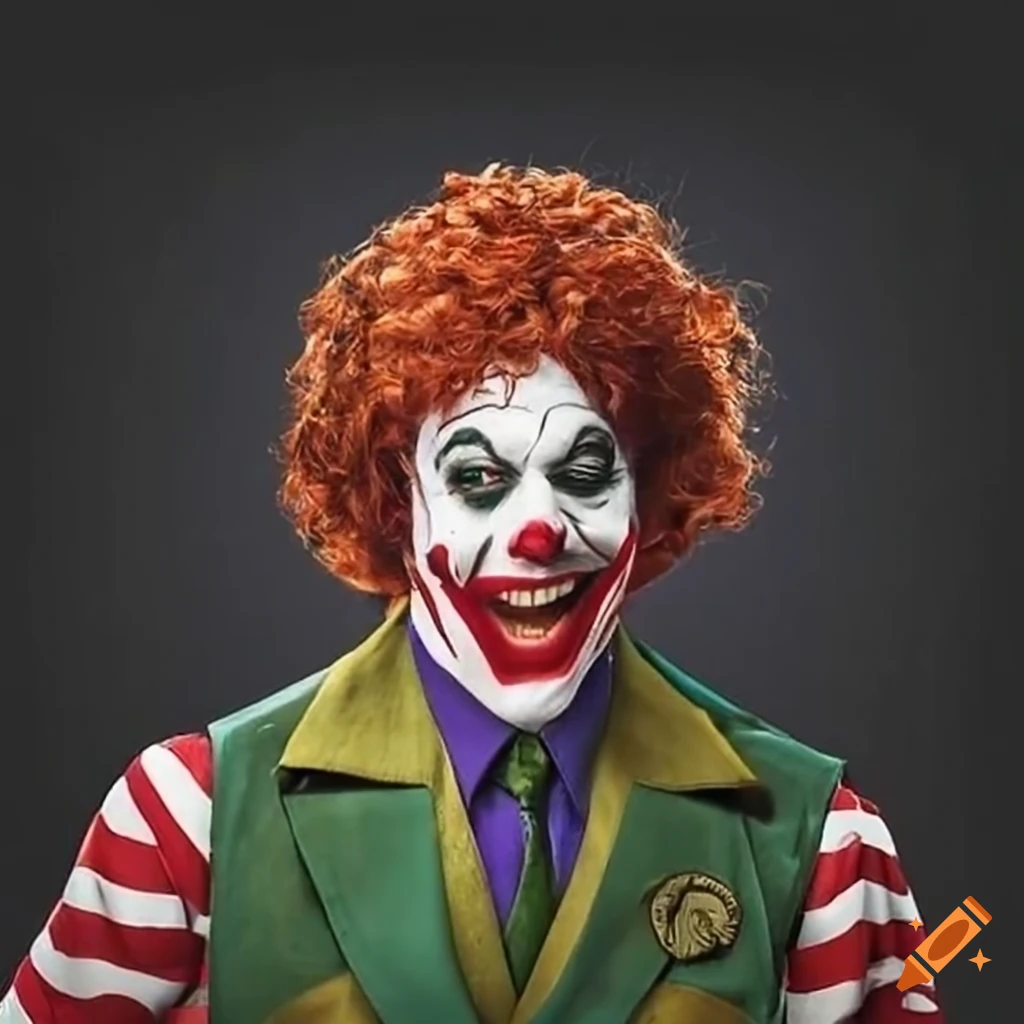 mcd joker