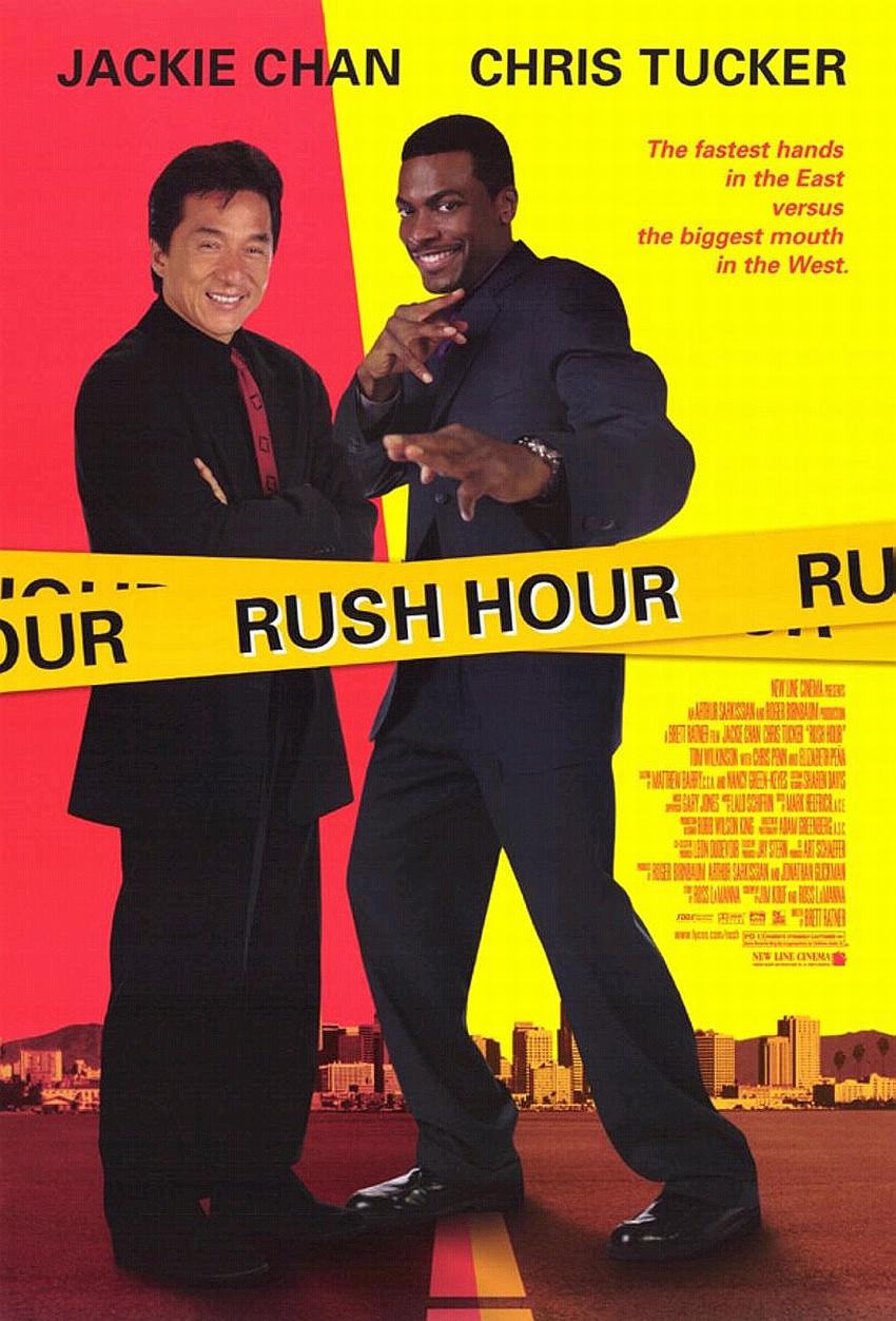 imdb rush hour