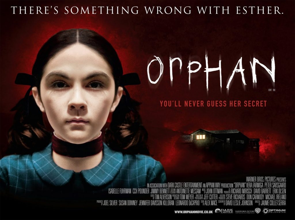 orphan 2009 full movie