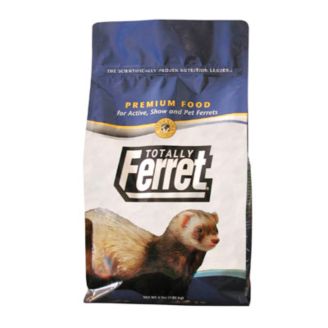 totally ferret food