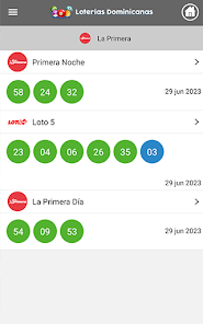 resultados dela loterias dominicana