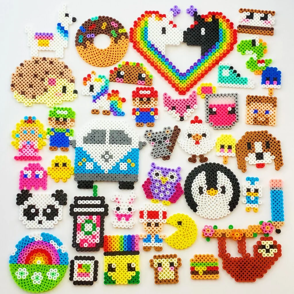 hama bead designs