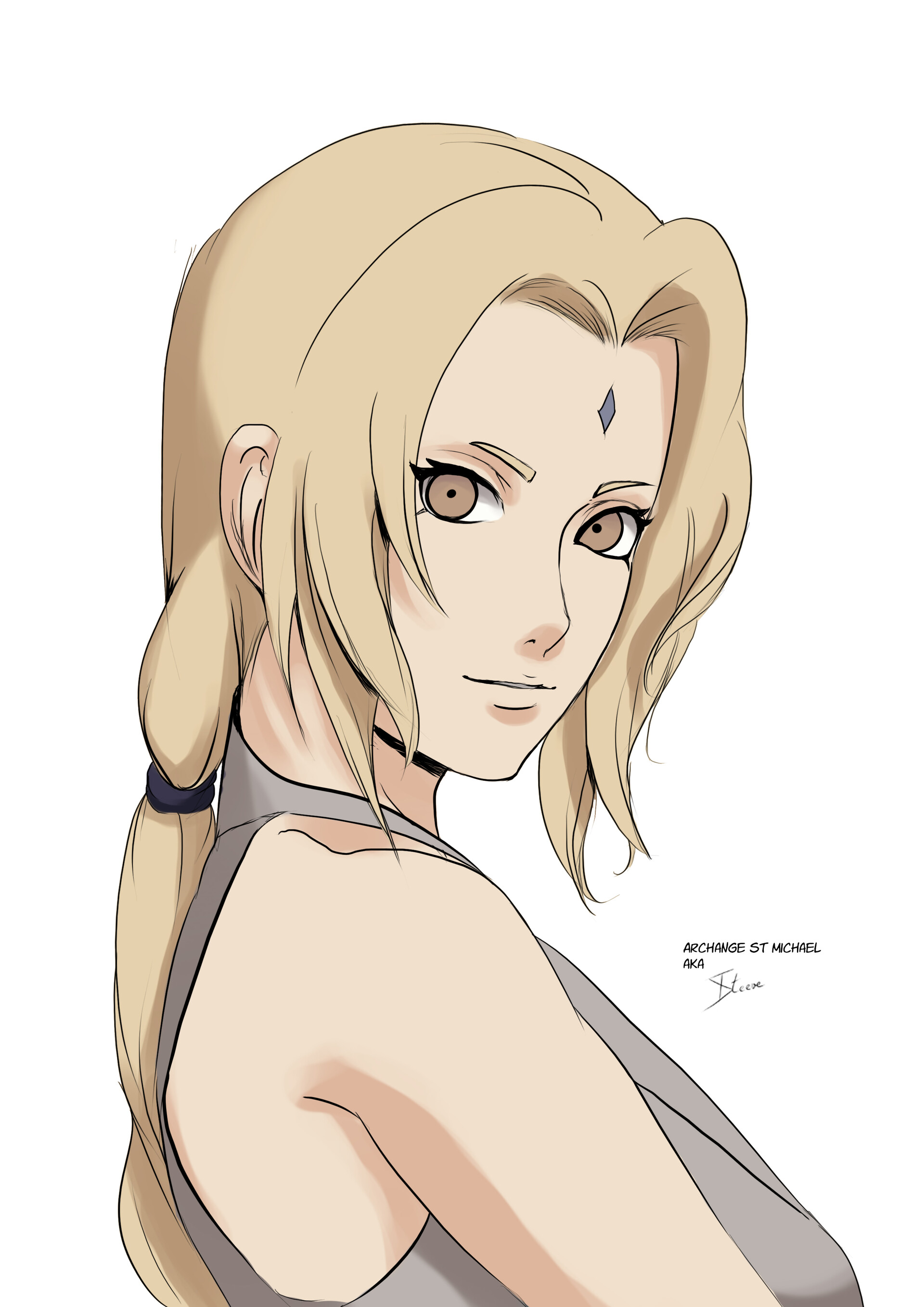 tsunade naruto