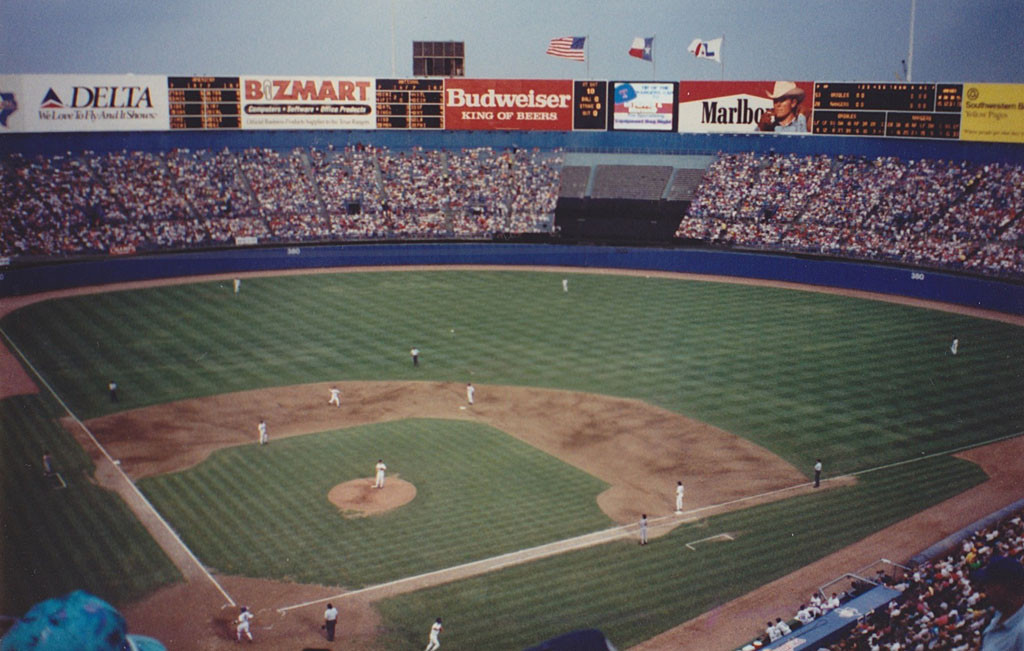 arlington stadium