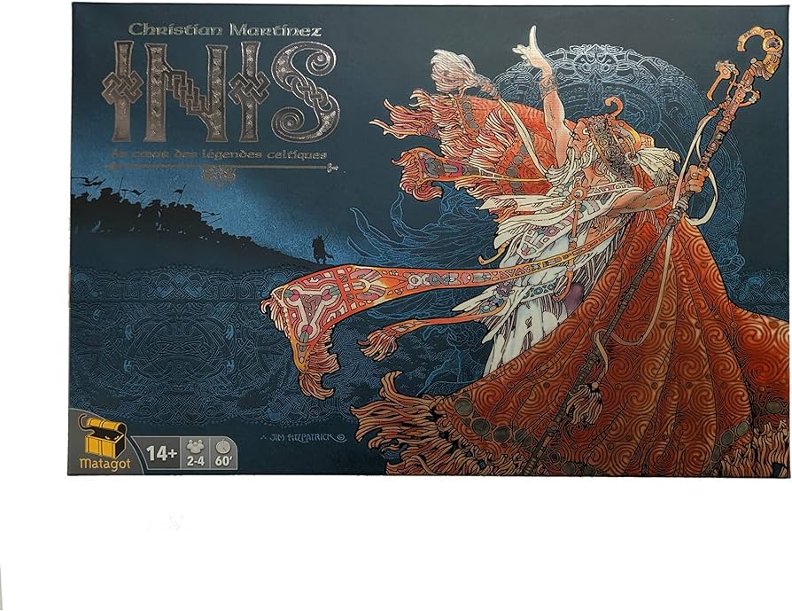 amazon inis board game