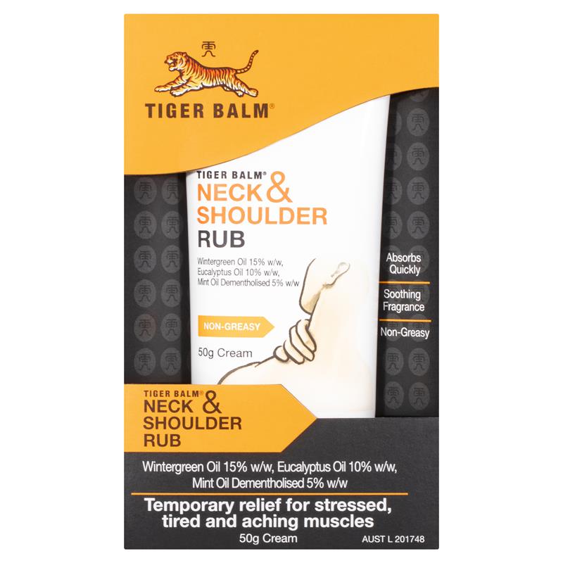 tiger balm chemist warehouse