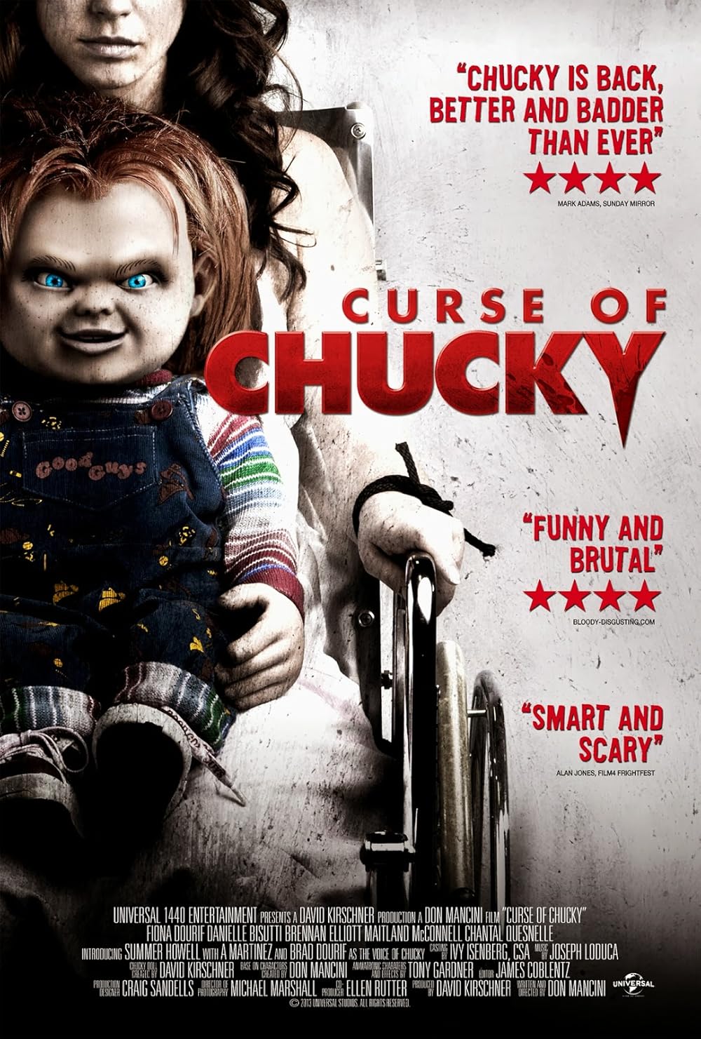 chucky imdb