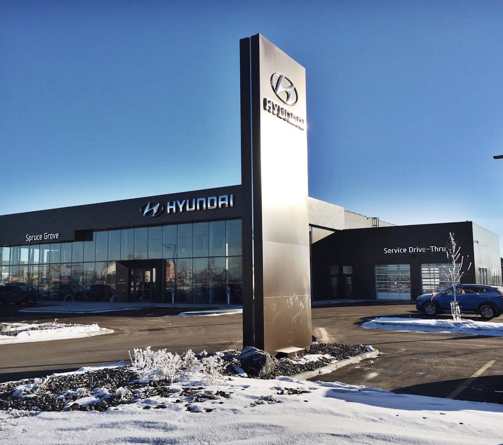 spruce grove hyundai