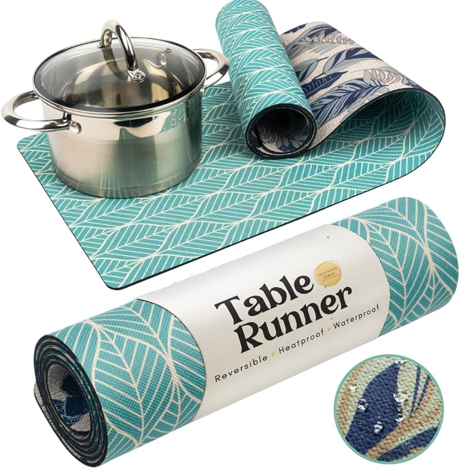 heat resistant table runner