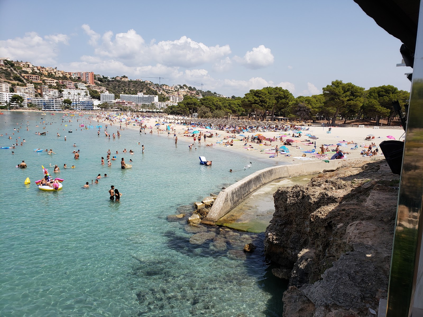 santa ponsa reviews