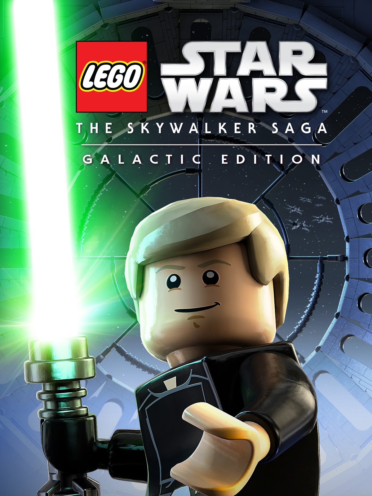 lego star wars the skywalker saga galactic edition