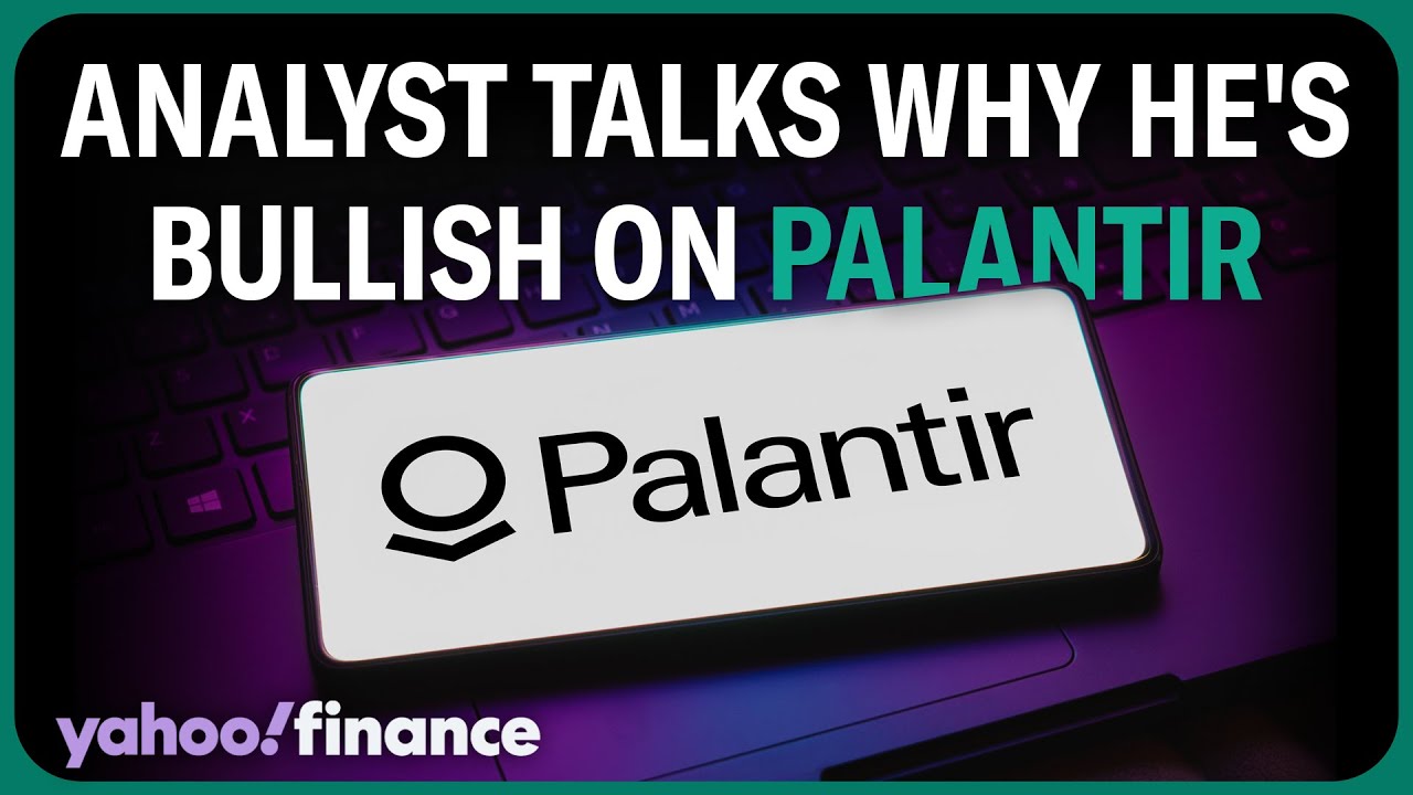 palantir yahoo