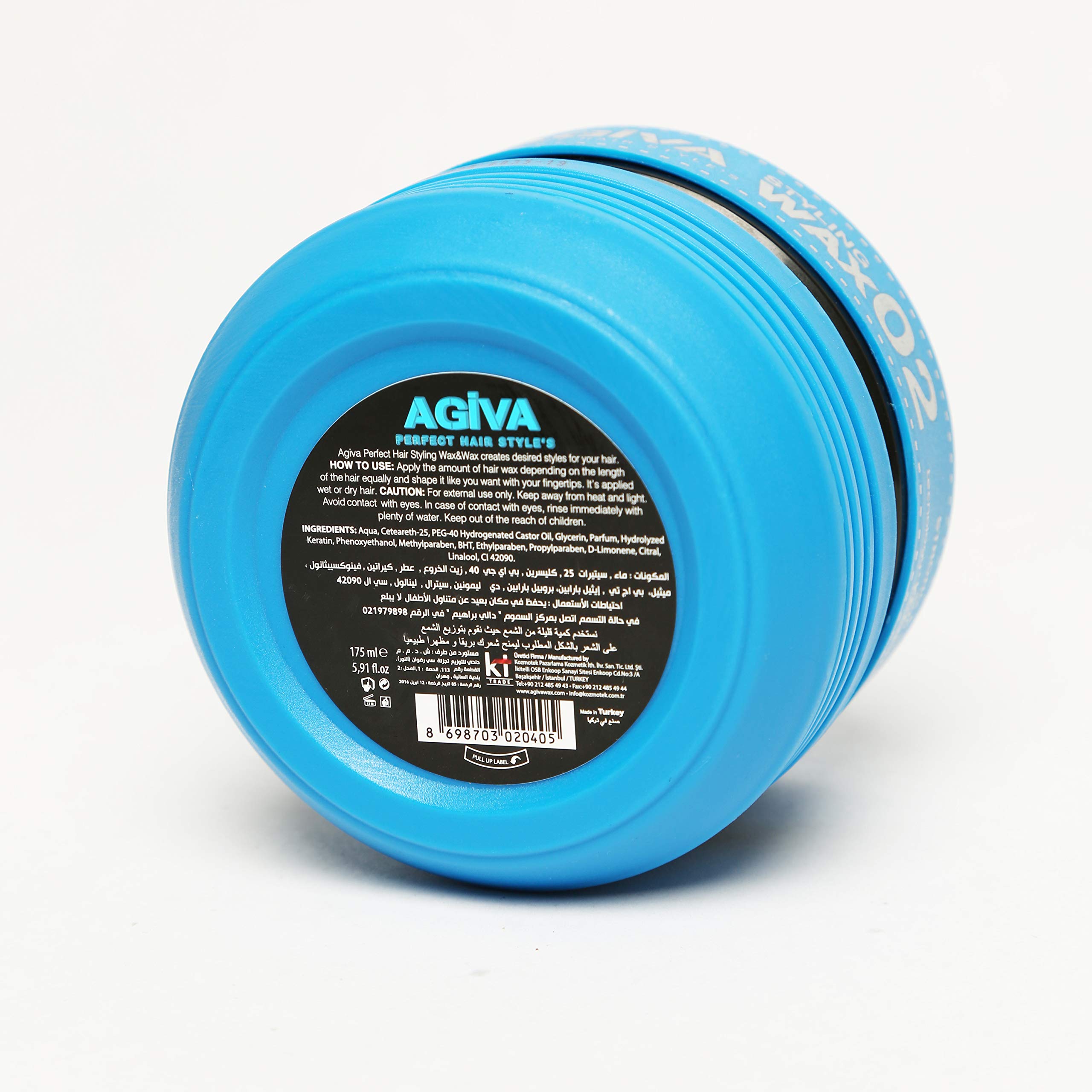 agiva wax 02