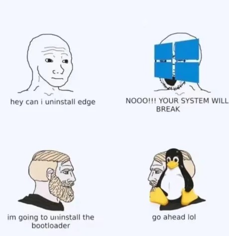 linux memes