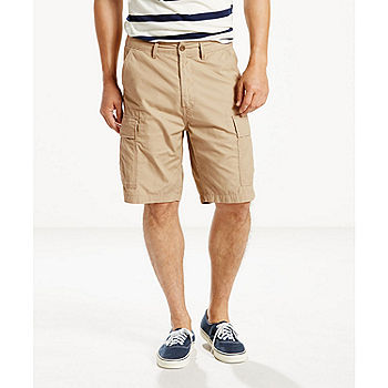 mens levis carrier cargo shorts