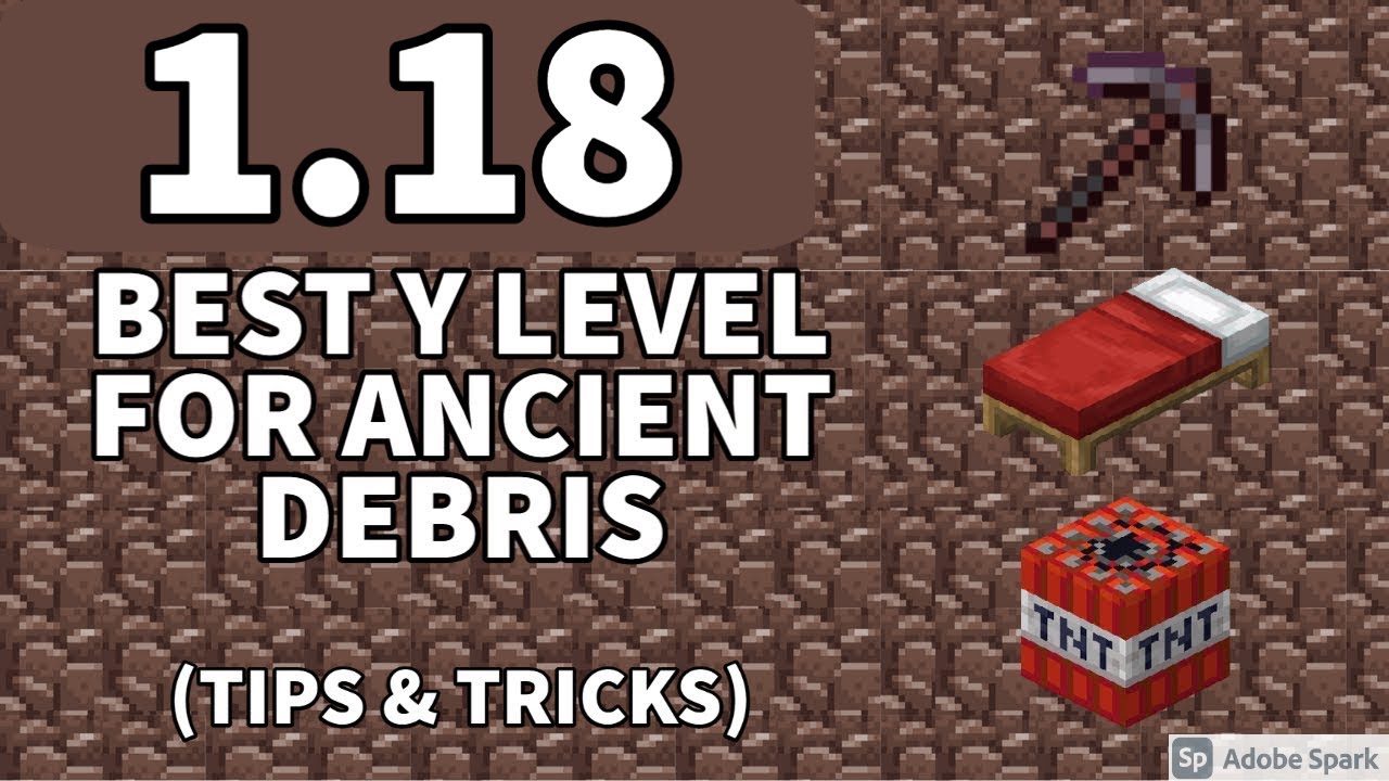 best level for netherite 1.20