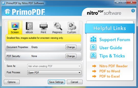 convert to word to pdf software free download